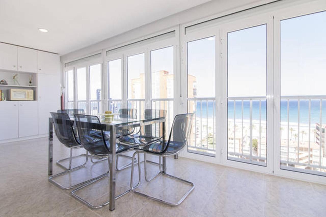 Apartamento Beach & Chic San Juan Apartment Alicante Exterior photo