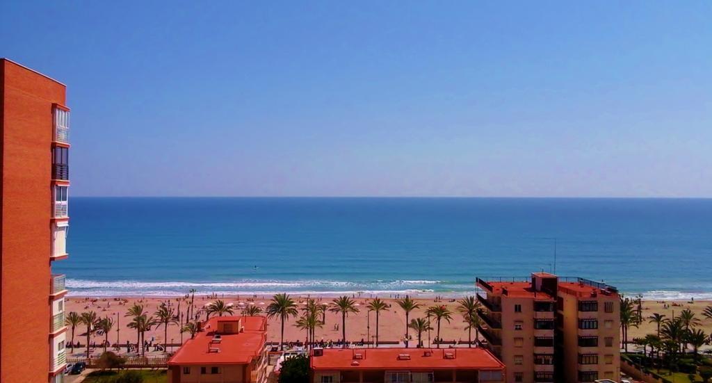 Apartamento Beach & Chic San Juan Apartment Alicante Exterior photo